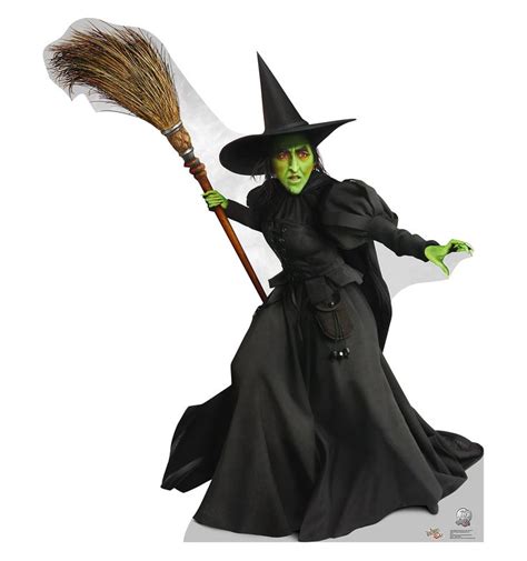 Gemym, the Wicked Witch of the West: A Mastermind or a Victim of Circumstance?